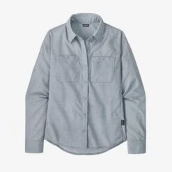 Patagonia Women's L/S Self Guided Hike Shirt