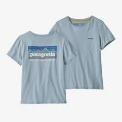 Patagonia W's P-6 Mission Organic T-Shirt