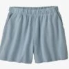 Patagonia W's Regenerative Organic Certified Cotton Essential Shorts