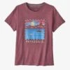 Patagonia Women's Summit Swell Responsibili-Tee