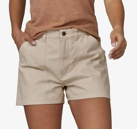 Patagonia W's Renegade Organic Cotton Stand Up Shorts 1 Patagonia W's Renegade Organic Cotton Stand Up Shorts