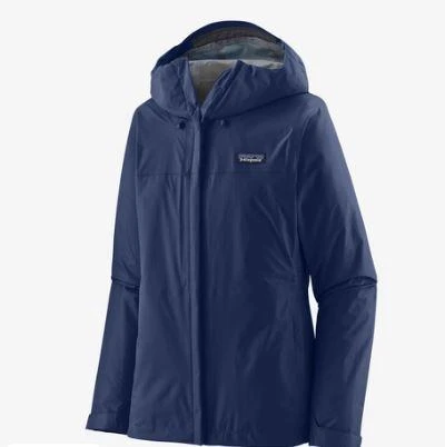 Patagonia Women's Torrentshell 3L Jacket 2 Patagonia Women's Torrentshell 3L Jacket - Image 2