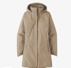 Patagonia Women's Torrentshell 3L City Coat