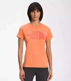 The North Face Women's SS Half Dome Tri-Blend Tee