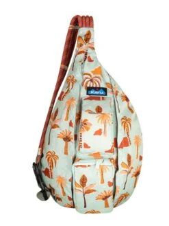 KAVU Rope Sling 9 KAVU Rope Sling -Patagonia || Krimson Klover || Outdoor Research Sales 33560 VINTAGE PALM l
