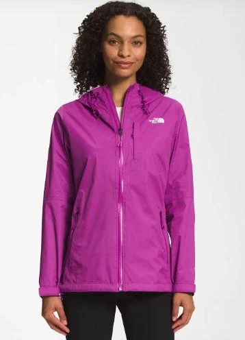The North Face Women's Alta Vista Jacket 1 The North Face Women's Alta Vista Jacket