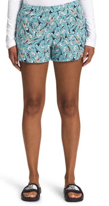 The North Face Women's Class V Short - SHORT 1 The North Face Women's Class V Short - SHORT