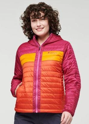 Cotopaxi W's Capa Ins Hooded Jkt 2 Cotopaxi W's Capa Ins Hooded Jkt - Image 2