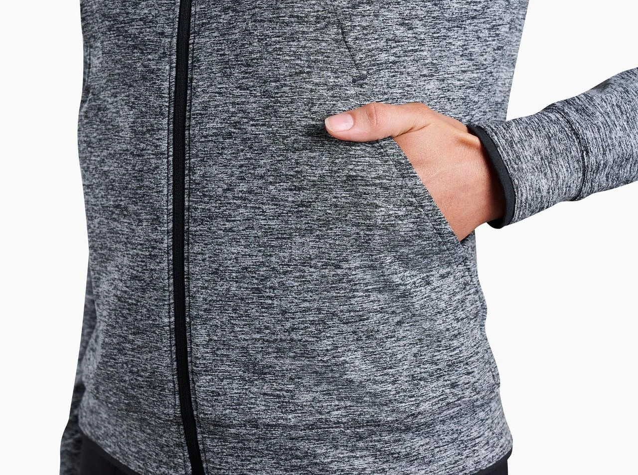 KUHL Women's Bliss Hoody 2 KUHL Women's Bliss Hoody - Image 2