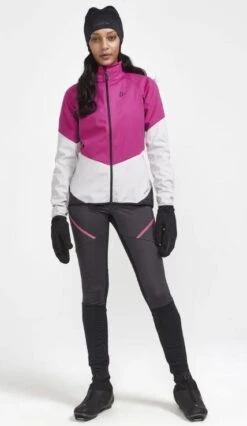 Craft Women's Glide Jacket -Patagonia || Krimson Klover || Outdoor Research Sales 49020alt202