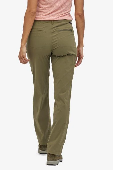 Patagonia Women's Quandary Pants - Regular 3 Patagonia Women's Quandary Pants - Regular - Image 3