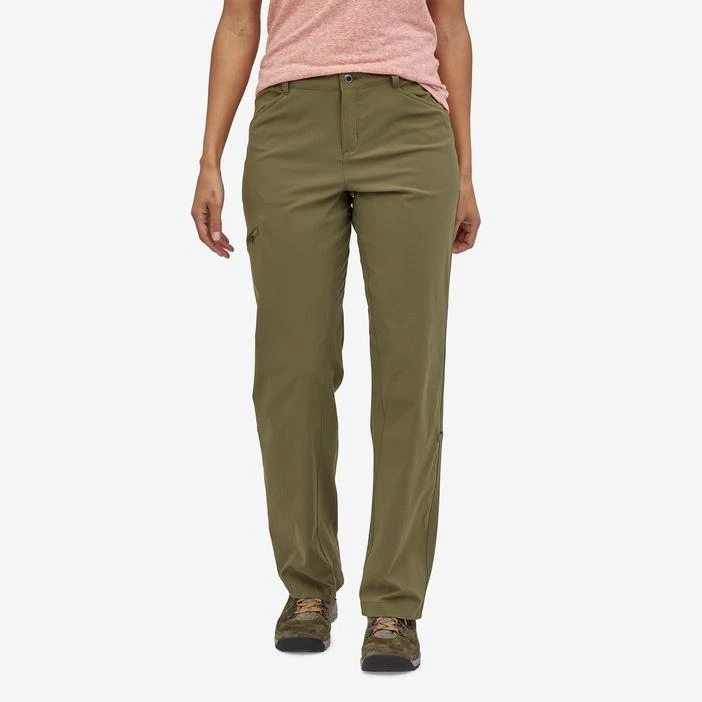 Patagonia Women's Quandary Pants - Regular 4 Patagonia Women's Quandary Pants - Regular - Image 4