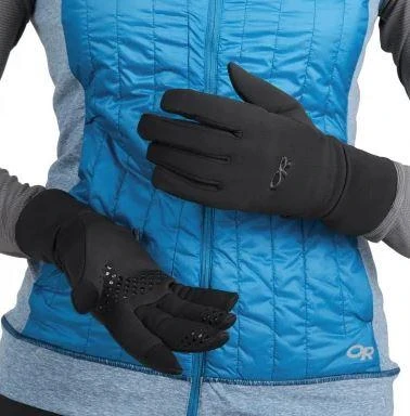 Outdoor Research Women's Vigor Heavyweight Sensor Gloves 2 Outdoor Research Women's Vigor Heavyweight Sensor Gloves - Image 2