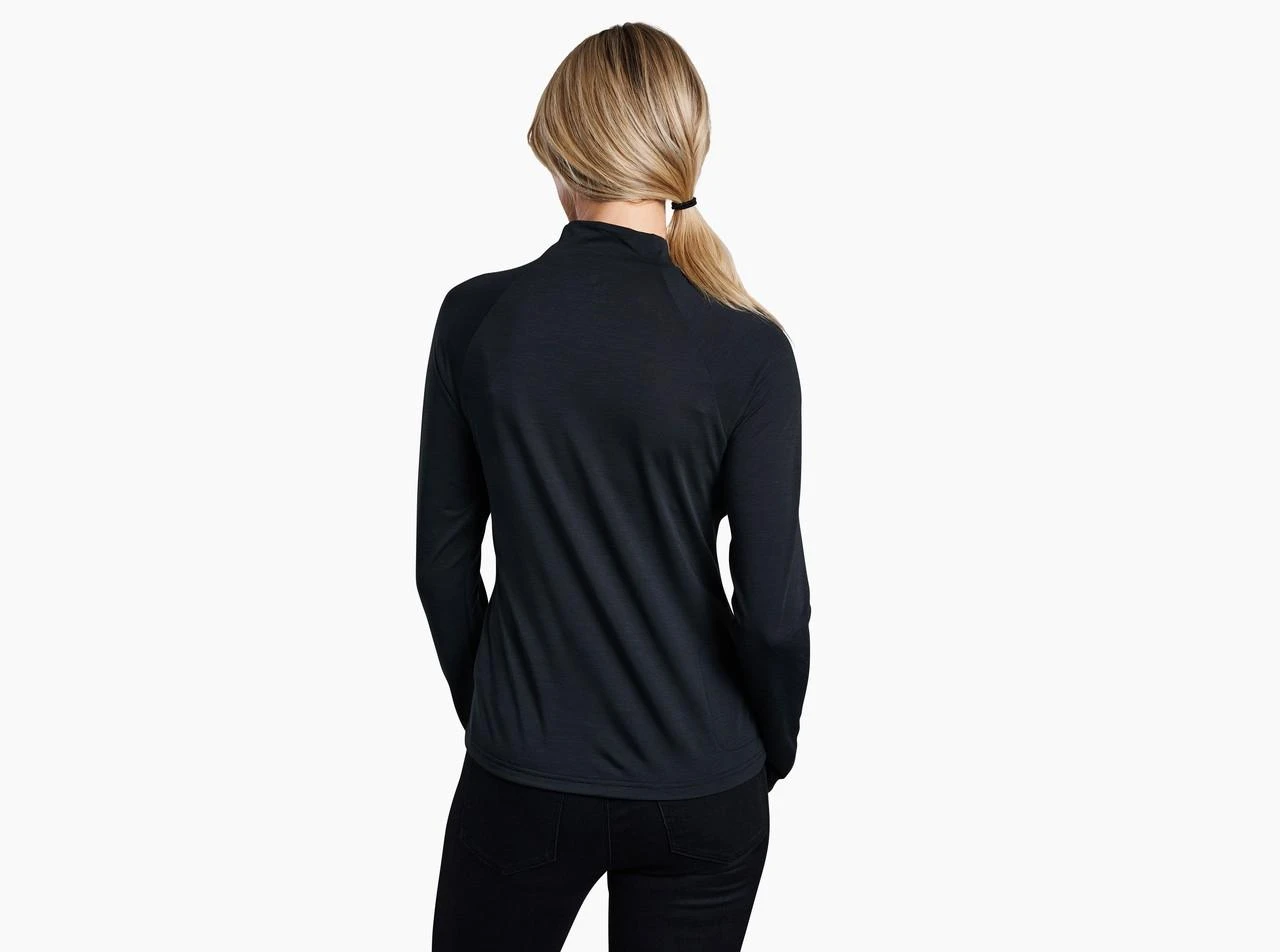 KUHL Women's Agility Pullover 3 KUHL Women's Agility Pullover - Image 3