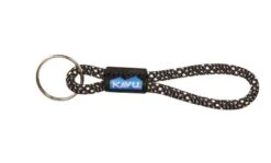 KAVU Rope Key Chain -Patagonia || Krimson Klover || Outdoor Research Sales 8578 PAVEMENT l