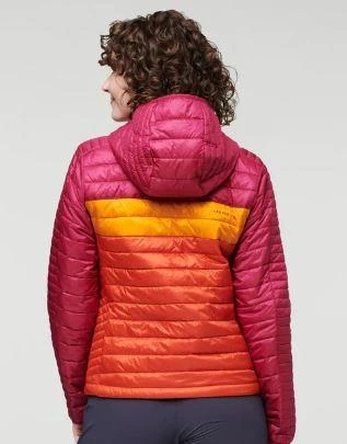 Cotopaxi W's Capa Ins Hooded Jkt 1 Cotopaxi W's Capa Ins Hooded Jkt