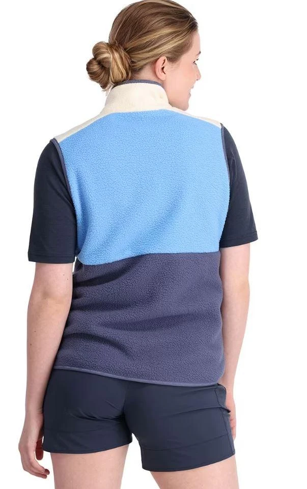 Kari Traa Women's Ane Fleece Vest 3 Kari Traa Women's Ane Fleece Vest - Image 3