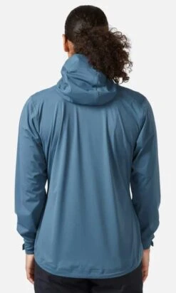 Rab Women's Kinetic 2.0 Waterproof Jacket -Patagonia || Krimson Klover || Outdoor Research Sales bel20alt