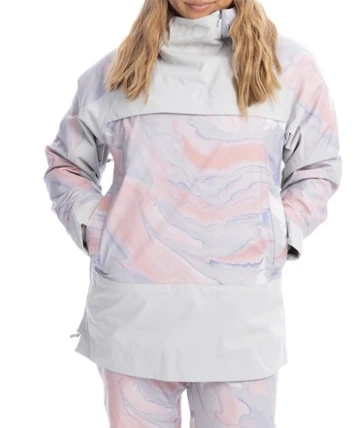 Roxy Women's Chole Kim Overhead Jacket 3 Roxy Women's Chole Kim Overhead Jacket - Image 3