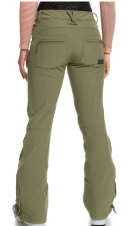 Roxy Women's Rising High Shell Snow Pants 7 Roxy Women's Rising High Shell Snow Pants -Patagonia || Krimson Klover || Outdoor Research Sales highpantc