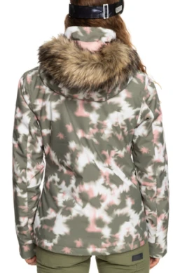 Roxy Women's Jet Ski Insulated Jacket -Patagonia || Krimson Klover || Outdoor Research Sales jetskia