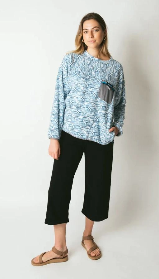 KAVU Women's Kelowna Fleece 4 KAVU Women's Kelowna Fleece - Image 4