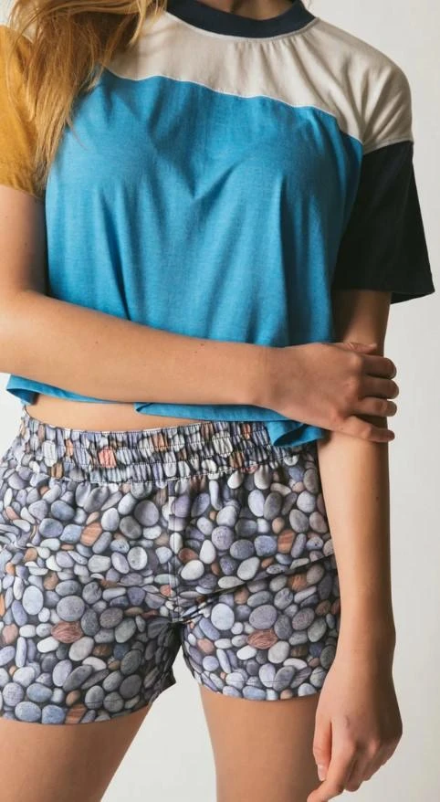 KAVU Women's Kick Out Short 2 KAVU Women's Kick Out Short - Image 2