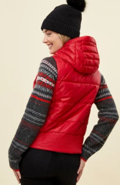Krimson Klover Women's Vesta Vest -Patagonia || Krimson Klover || Outdoor Research Sales kk2051c