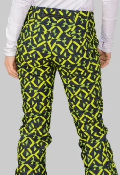 Obermeyer Women's Printed Clio Softshell Pant 8 Obermeyer Women's Printed Clio Softshell Pant -Patagonia || Krimson Klover || Outdoor Research Sales ob15038c