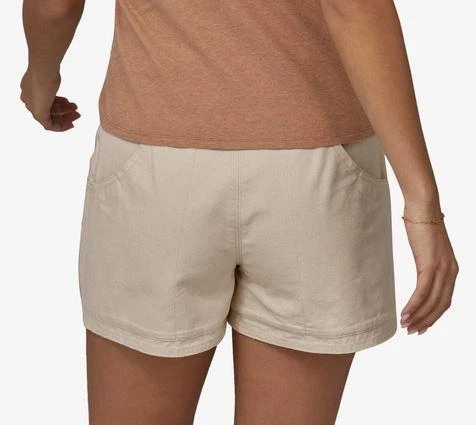 Patagonia W's Renegade Organic Cotton Stand Up Shorts 2 Patagonia W's Renegade Organic Cotton Stand Up Shorts - Image 2