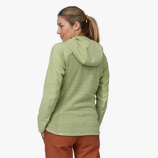 Patagonia Women's Nano-Air Light Hybrid Hoody 2 Patagonia Women's Nano-Air Light Hybrid Hoody - Image 2