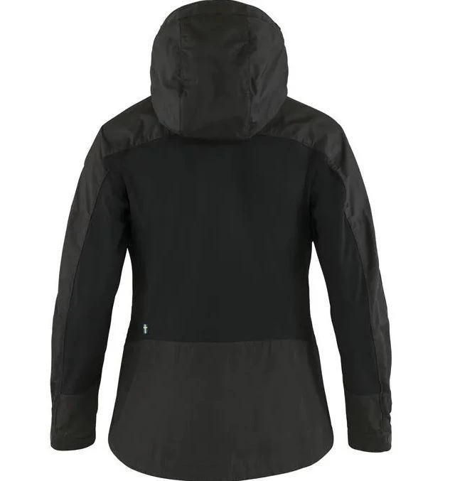 Fjallraven Women's Abisko Lite Trekking Jacket 2 Fjallraven Women's Abisko Lite Trekking Jacket - Image 2