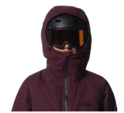 Mountain Hardwear Women's Firefall/2 Jacket -Patagonia || Krimson Klover || Outdoor Research Sales ws20firefall20alt202