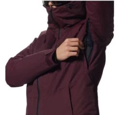 Mountain Hardwear Women's Firefall/2 Jacket -Patagonia || Krimson Klover || Outdoor Research Sales ws20firefall20alt203