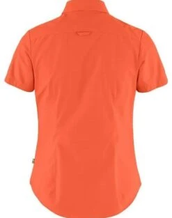 Fjallraven Women's High Coast Lite SS -Patagonia || Krimson Klover || Outdoor Research Sales ws20hcoast20lite20alt201