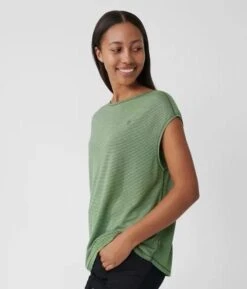 Fjallraven Women's High Coast Cool T -Patagonia || Krimson Klover || Outdoor Research Sales ws20high20coast20t20alt201