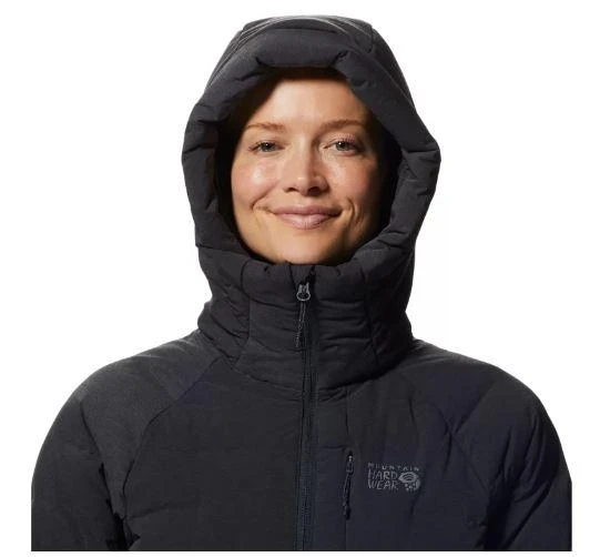 Mountain Hardwear Women's Stretchdown Parka 4 Mountain Hardwear Women's Stretchdown Parka - Image 4